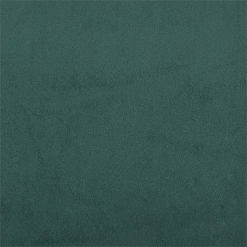 Vidaxl Chesterfield Sofa in Dark Green