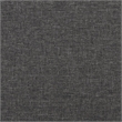 Vidaxl 2-Seater Sofa Bed in Dark Gray Polyester