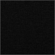 Vidaxl Sofa with Cushion in Black