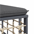 vidaXL Garden Lounge Set in Anthracite/Gray