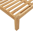 vidaXL Pallet Sofa Set in Natural Wood Color And Gray