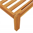 vidaXL Pallet Sofa Set in Grey & Natural Wood