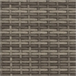 vidaXL 2-Seater PE Rattan Garden Sofa UV-Resistant in Grey