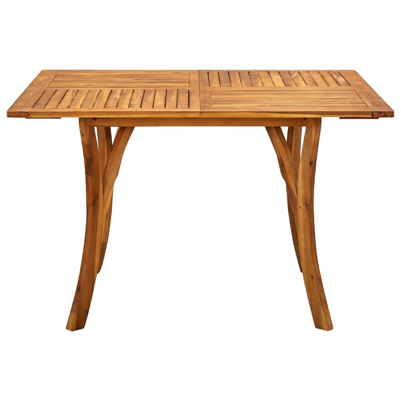 vidaXL Dining Set in Gray