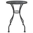 vidaXL Garden Dining Set in Anthracite/Gray