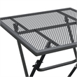 vidaXL Garden Dining Set in Anthracite/Gray