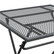 vidaXL Garden Dining Set in Anthracite/Gray