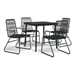 Square Table