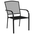 vidaXL Garden Dining Set in Anthracite/Gray