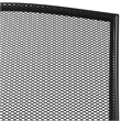 vidaXL Steel Garden Dining Set in Anthracite/Gray