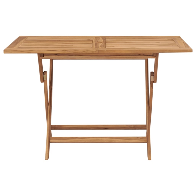 vidaXL Garden Dining Set in Warm Brown