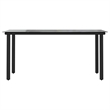 vidaXL Garden Dining Set in Brown