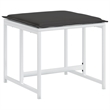 vidaXL 11 Piece Garden Dining Set in Anthracite