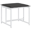 vidaXL 13 Piece Steel Garden Dining Set in Anthracite