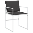 vidaXL 13 Piece Garden Dining Set in Anthracite