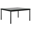 vidaXL Garden Lounge Set in Black/Anthracite