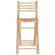 vidaXL Steel Bar Set in Natural