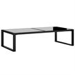 vidaXL 7 Piece Aluminum Garden Lounge Set in Anthracite