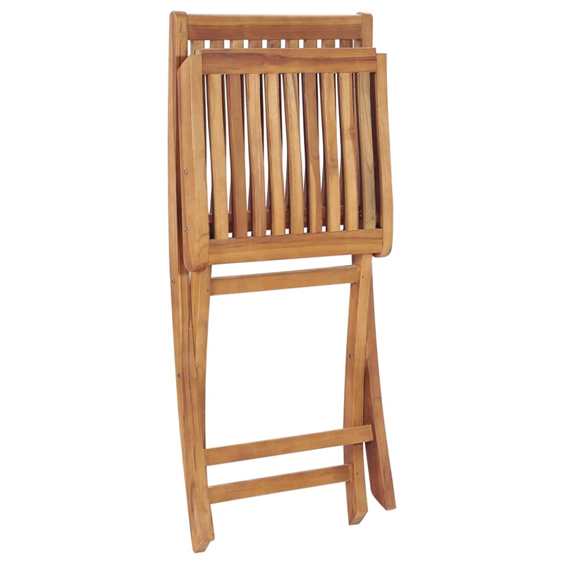 vidaXL 7 Piece Wood Medium Furniture Set in Brown