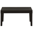 vidaXL 4 Piece Steel Medium Garden Lounge Set in Gray