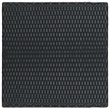 vidaXL 5 Piece Steel Bar Set in Black