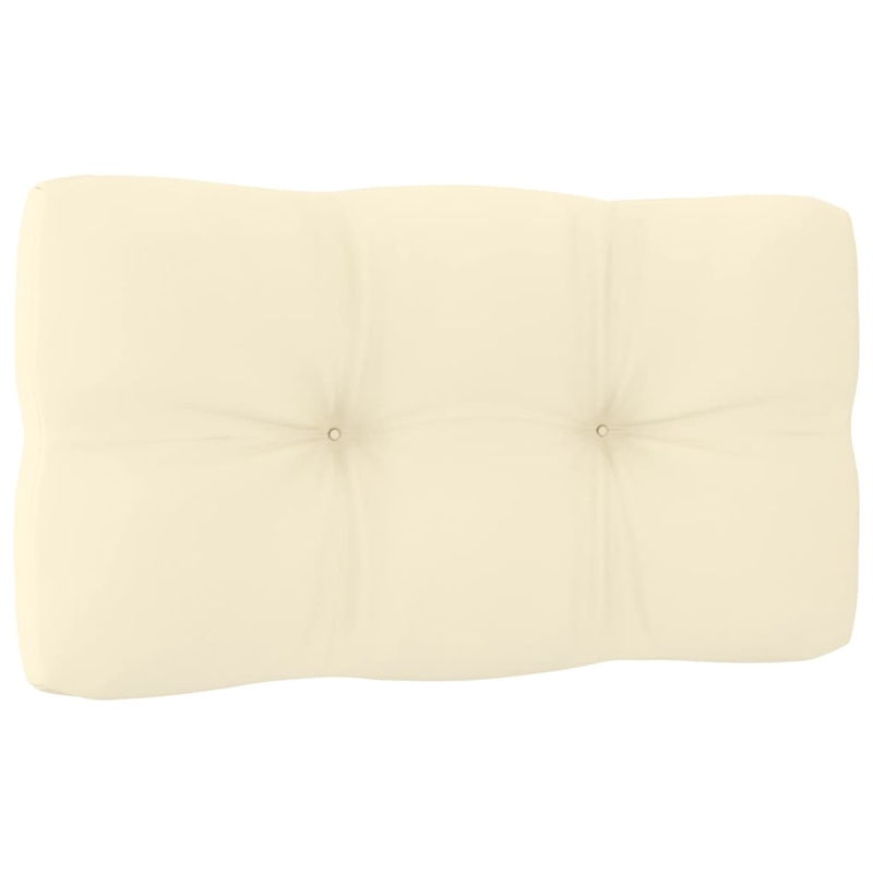 vidaXL Wood Garden Lounge Set in Brown
