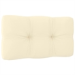 vidaXL Wood Garden Lounge Set in Brown