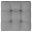 vidaXL Wood Small Garden Lounge Set in Natural