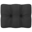 vidaXL 7 Piece Garden Lounge Set in Gray/Anthracite