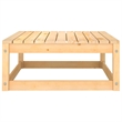 vidaXL Wood Garden Lounge Set in Natural