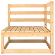 vidaXL 11 Piece Wood Large Garden Lounge Set