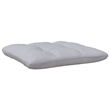 vidaXL Wood Garden Lounge Set in Gray