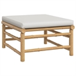 vidaXL 9 Piece Wood Garden Lounge Set in Gray/Natural