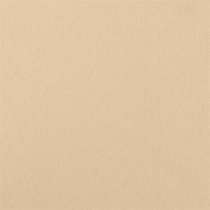 vidaXL 5 Piece Wood Garden Lounge Set in Beige