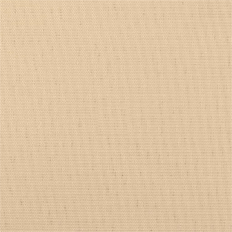 vidaXL 7 Piece Wood Garden Lounge Set in Natural/Beige