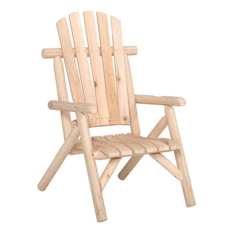 vidaXL Wood Garden Lounge Set in Natural