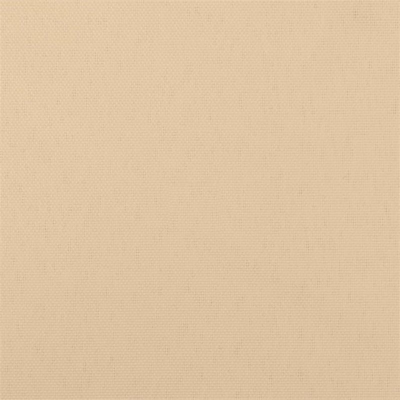 vidaXL 6 Piece Wood Garden Lounge Set in Beige