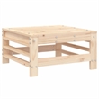 vidaXL 7 Piece Wood Large Garden Lounge Set