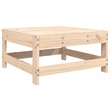 vidaXL 7 Piece Wood Large Garden Lounge Set