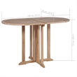 vidaXL Large Furniture Set in Brown