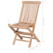 vidaXL Large Furniture Set in Brown