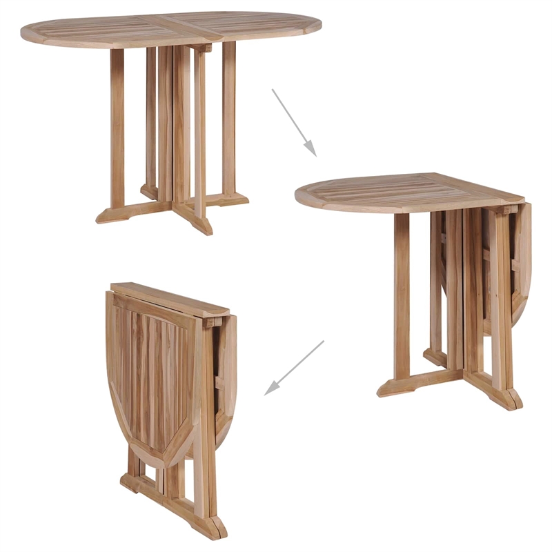 vidaXL Large Furniture Set in Brown