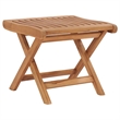 vidaXL Wood Medium Garden Lounge Set