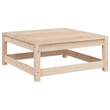 vidaXL 8 Piece Wood Sofa Set in Natural