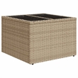 vidaXL Steel Sofa Set in White/Cream/Beige