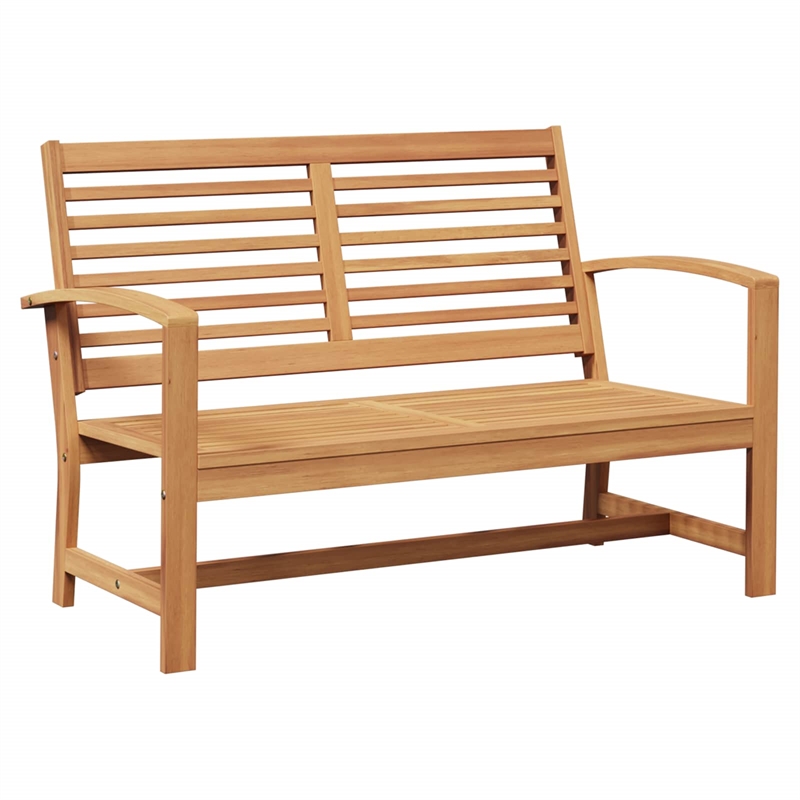 vidaXL Wood Sofa Set in Natural