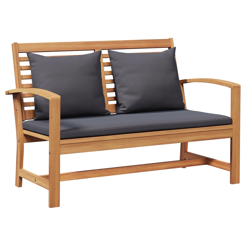 vidaXL Wood Sofa Set in Natural