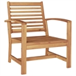 vidaXL Wood Sofa Set in Natural