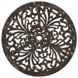 vidaXL Aluminum Bistro Set in Bronze
