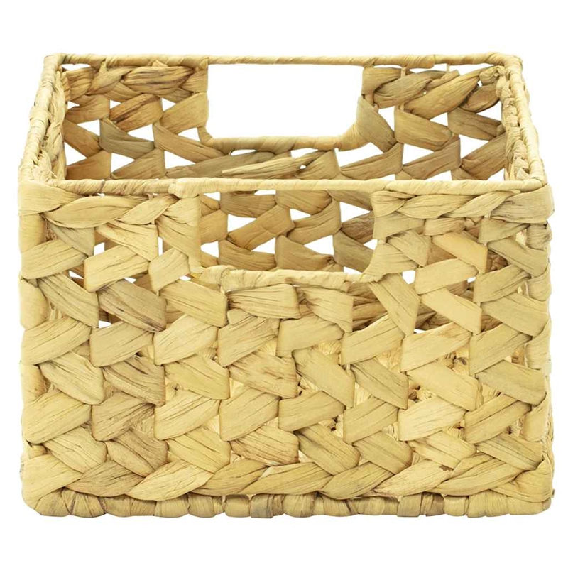 vidaXL Bathroom Set in Natural and Cream